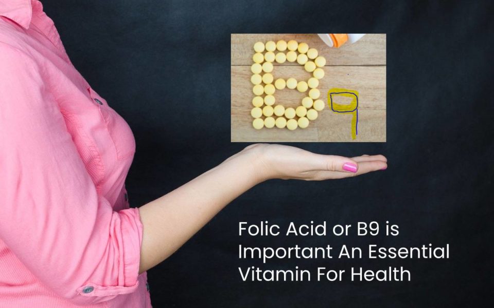 Folic Acid or B9 Future image