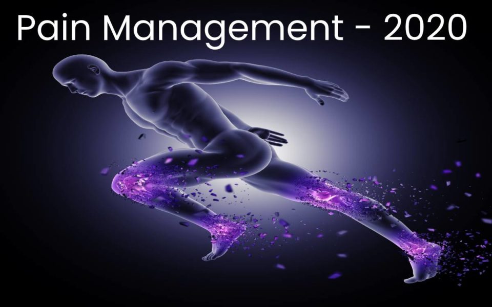 Pain Management - 2020