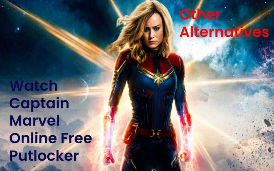 Watch Captain Marvel Online Free On Putlocker