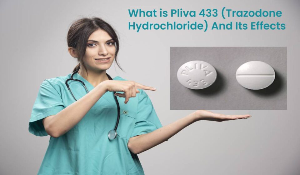 What is Pliva 433 And Its Effects