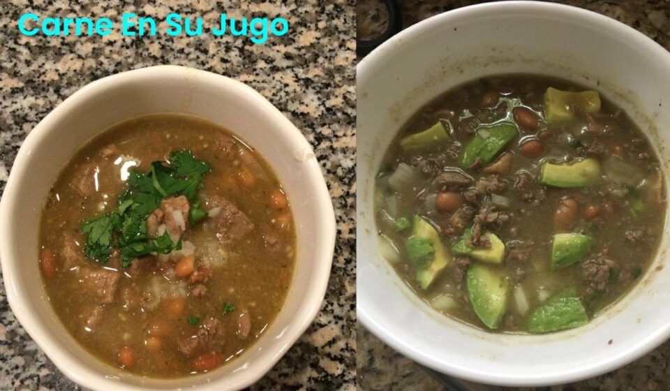 carne en su jugo