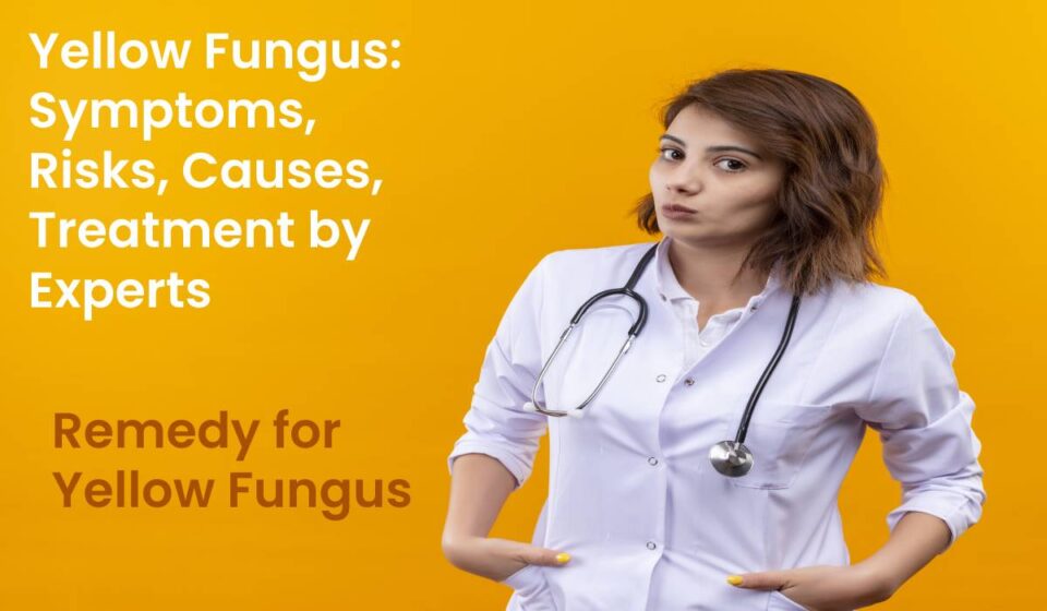 Remedy for Yellow Fungus
