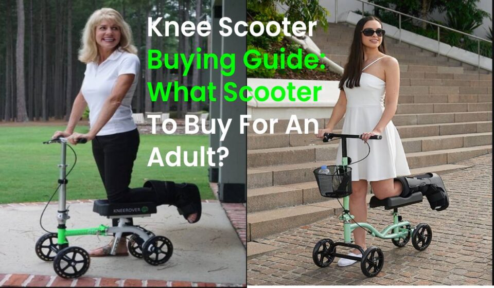 knee scooter