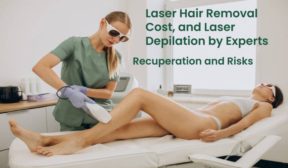 laser hair removal cost