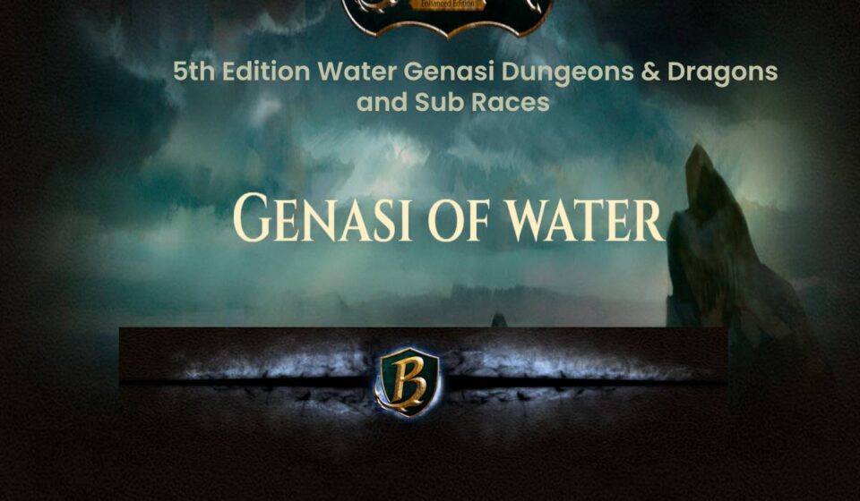 water genasi