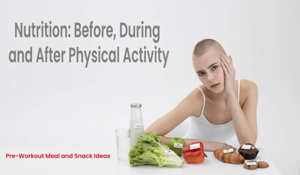 Nutrition while Exercise